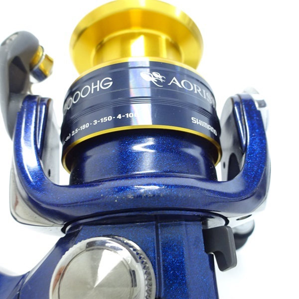 １３アオリスタＢＢＣ３０００ＨＧ